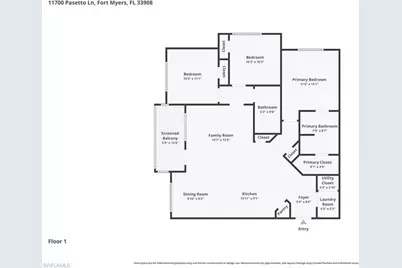 11700 Pasetto Ln #308, Fort Myers, FL 33908 - Photo 37