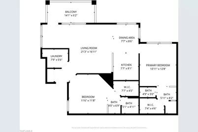 12591 Equestrian Cir #1207, Fort Myers, FL 33907 - Photo 41