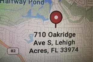 710 Oakridge Ave S, Lehigh Acres, FL 33974 - Photo 1
