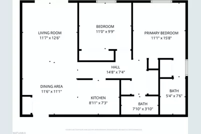 2875 Palm Beach Blvd #205, Fort Myers, FL 33916 - Photo 27