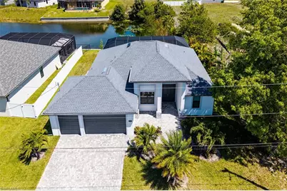 635 NE 7th Ter, Cape Coral, FL 33909 - Photo 1