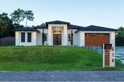 618 North Ave, Lehigh Acres, FL 33972 - Photo 1