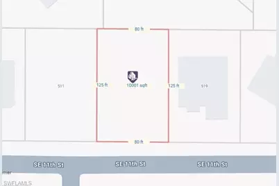 515 SE 11th St, Cape Coral, FL 33990 - Photo 3