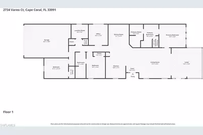 2734 Vareo Ct, Cape Coral, FL 33991 - Photo 49