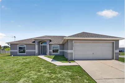 409 NE 25th Ter, Cape Coral, FL 33909 - Photo 1