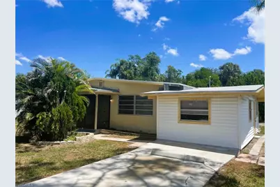 1916 Flamingo Dr, North Fort Myers, FL 33917 - Photo 1