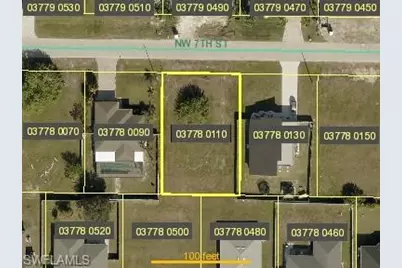 2236 NW 7th St, Cape Coral, FL 33993 - Photo 1