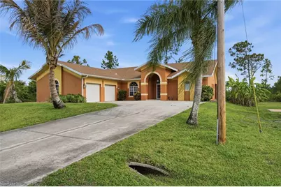 640 Clancy St E, Lehigh Acres, FL 33974 - Photo 1