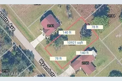 2163 Wyandotte Ave, Alva, FL 33920 - Photo 1
