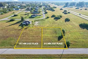 813 NW 31st Pl, Cape Coral, FL 33993 - Photo 1