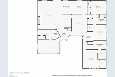 14501 W Hal Ct, Fort Myers, FL 33905 - Photo 49