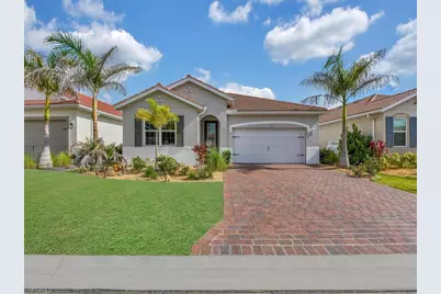 3824 Crosswater Dr, North Fort Myers, FL 33917 - Photo 1