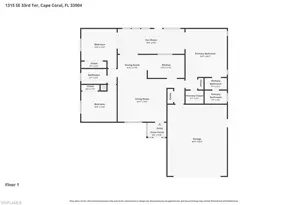 1315 SE 33rd Terrace, Cape Coral, FL 33904 - Photo 43