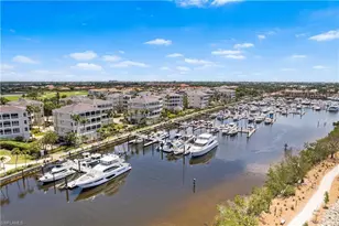 38' Boat Slip I-10 Gulf Harbour Marina, Fort Myers, FL 33908 - Photo 3