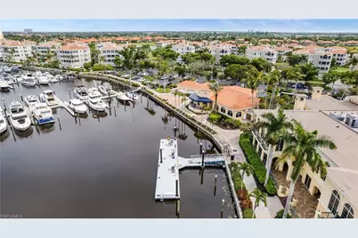 38' Boat Slip I-10 Gulf Harbour Marina, Fort Myers, FL 33908 - Photo 7