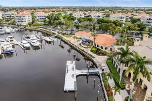 38' Boat Slip I-10 Gulf Harbour Marina, Fort Myers, FL 33908 - Photo 7