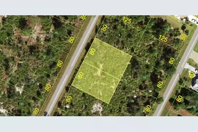 186 & 178 Saluda Ter, Port Charlotte, FL 33953 - Photo 1