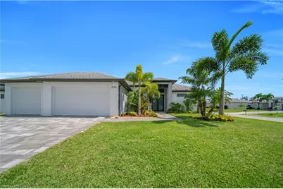 2728 SW 4th Ln, Cape Coral, FL 33991 - Photo 1
