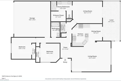 15237 Cricket Ln, Fort Myers, FL 33919 - Photo 25