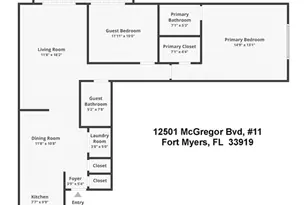 12501 McGregor Blvd, Fort Myers, FL 33919 - Photo 29