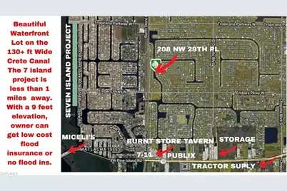 208 NW 29th Pl, Cape Coral, FL 33993 - Photo 3