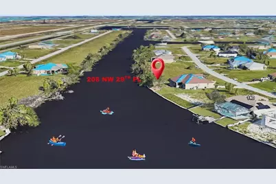 208 NW 29th Pl, Cape Coral, FL 33993 - Photo 1