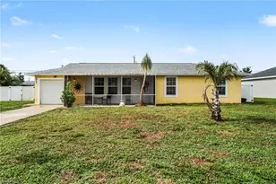 316 SW 19th Terrace, Cape Coral, FL 33991 - Photo 1