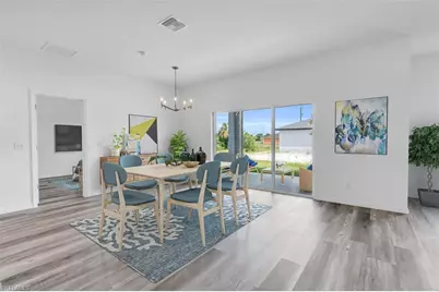 422 NE 20th Ter, Cape Coral, FL 33909 - Photo 3