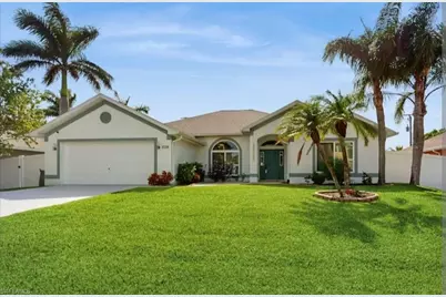 3729 Agualinda Blvd, Cape Coral, FL 33914 - Photo 1
