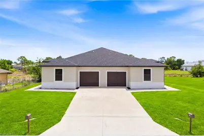 225/227 Hightower Ave S, Lehigh Acres, FL 33973 - Photo 1