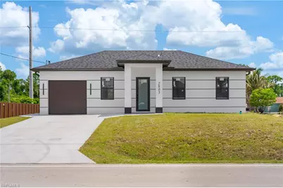 2803 1st St W, Lehigh Acres, FL 33971 - Photo 1