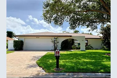5416 Brandy Cir E, Fort Myers, FL 33919 - Photo 1