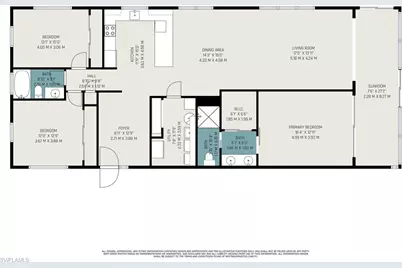 4001 SE 19th Pl #1, Cape Coral, FL 33904 - Photo 33