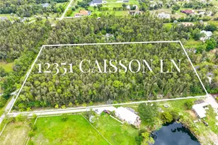 12351 Caisson Ln, Fort Myers, FL 33912 - Photo 1