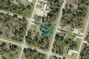 548 Flamingo Ave, Lehigh Acres, FL 33974 - Photo 1