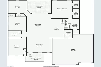 [Address not provided], Cape Coral, FL 33914 - Photo 39