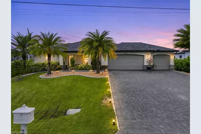 [Address not provided], Cape Coral, FL 33914 - Photo 1