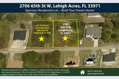 2706 65th St W, Lehigh Acres, FL 33971 - Photo 1