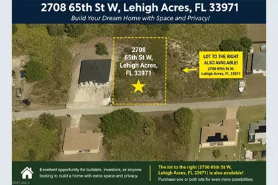 2708 65th St W, Lehigh Acres, FL 33971 - Photo 1