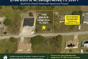 2708 65th St W, Lehigh Acres, FL 33971 - Photo 1