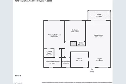 1215 Tropic Ter, North Fort Myers, FL 33903 - Photo 27