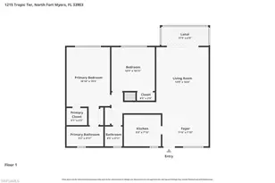 1215 Tropic Terrace, North Fort Myers, FL 33903 - Photo 27