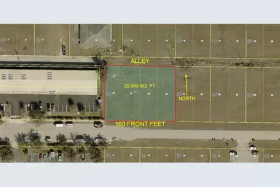 1021 NE 8th St, Cape Coral, FL 33909 - Photo 1