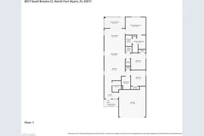 8817 Swell Brooks Ct, North Fort Myers, FL 33917 - Photo 29