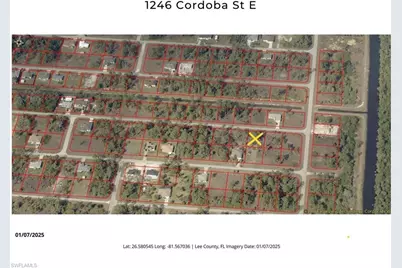 1246 Cordoba St E, Lehigh Acres, FL 33974 - Photo 7