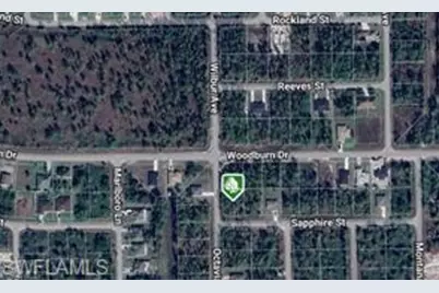 346 Sapphire St, Lehigh Acres, FL 33972 - Photo 1