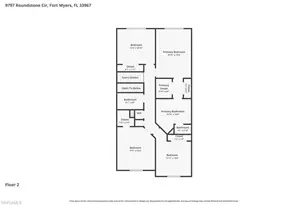 9797 Roundstone Cir, Fort Myers, FL 33967 - Photo 43