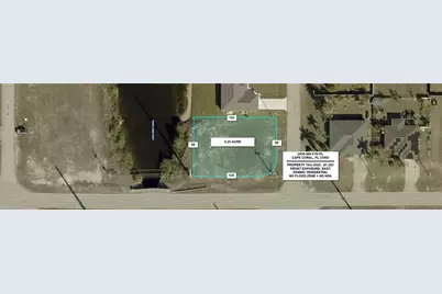 2400 NW 6th Pl, Cape Coral, FL 33993 - Photo 1