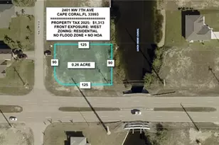 2401 NW 7th Ave, Cape Coral, FL 33993 - Photo 1