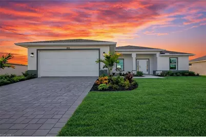 2014 Kismet Pkwy W, Cape Coral, FL 33993 - Photo 1